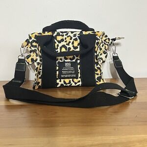 Urban Outfitters Leopard Print Tote Bag